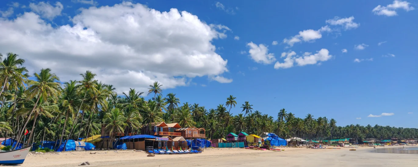 Goa tour package